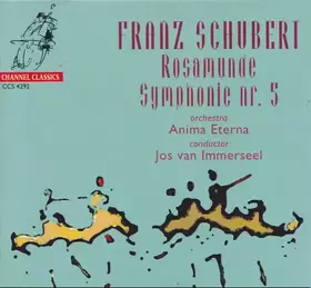 Couverture du produit · Rosamunde / Symphonie Nr. 5
