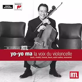 Couverture du produit · La Voix du Violoncelle