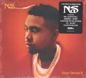 Couverture du produit · King's Disease II