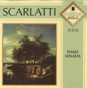 Couverture du produit · Piano Sonatas