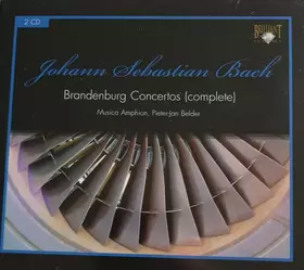 Couverture du produit · Brandenburg Concertos (Complete)