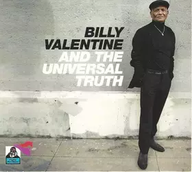 Couverture du produit · Billy Valentine And The Universal Truth