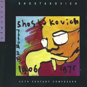 Couverture du produit · Shostakovich