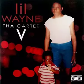 Couverture du produit · Tha Carter V