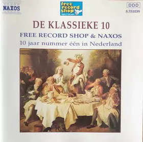Couverture du produit · De Klassieke 10