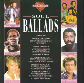 Couverture du produit · Soul Ballads