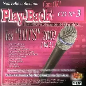Couverture du produit · Les Hits 2002-Vol 2