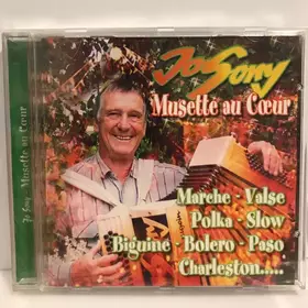 Couverture du produit · Musette Au Cœur