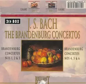 Couverture du produit · The Brandenburg Concertos