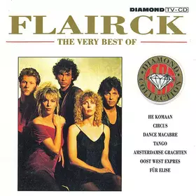 Couverture du produit · The Very Best Of Flairck