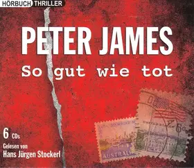 Couverture du produit · So Gut Wie Tot