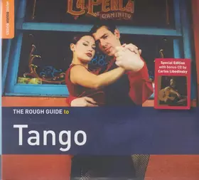 Couverture du produit · The Rough Guide To Tango