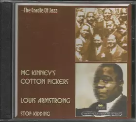 Couverture du produit · Stop Kidding