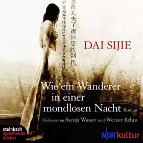 Couverture du produit · Wie Wanderer in Einer Mondlosen Nacht [Import]
