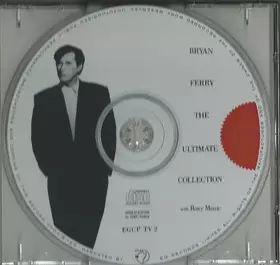Couverture du produit · Bryan Ferry - The Ultimate Collection With Roxy Music