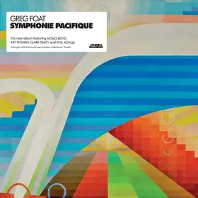 Couverture du produit · Symphonie Pacifique