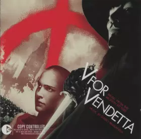 Couverture du produit · V For Vendetta (Music From The Motion Picture)