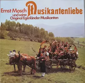 Couverture du produit · Musikantenliebe