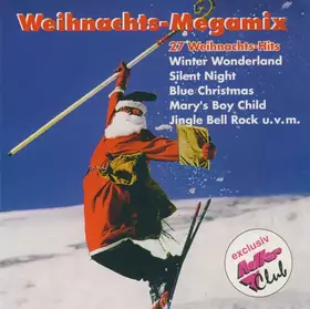 Couverture du produit · Weihnachts-Megamix (27 Weihnachts-Hits)