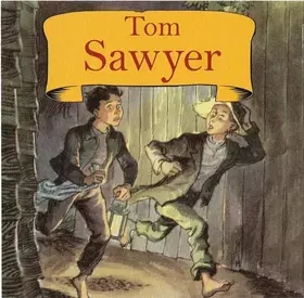 Couverture du produit · Tom Sawyer