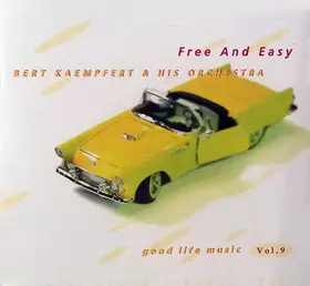Couverture du produit · Free and Easy - Good Life Music Vol. 9