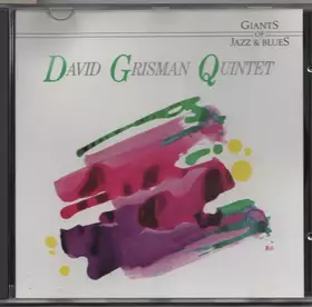Couverture du produit · The David Grisman Quintet