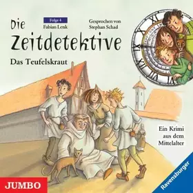 Couverture du produit · Die Zeitdetektive-das Teufelskraut-Folge 4 [Import]