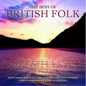 Couverture du produit · The Best of British Folk