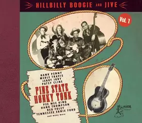 Couverture du produit · Pine State Honky Tonk
