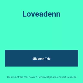 Couverture du produit · Loveadenn