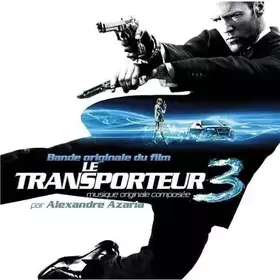 Couverture du produit · Le Transporteur 3