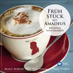 Couverture du produit · Breakfast With Amadeus
