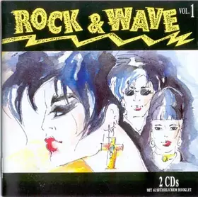 Couverture du produit · Rock & Wave Vol. 1 - The Hits From The Underground
