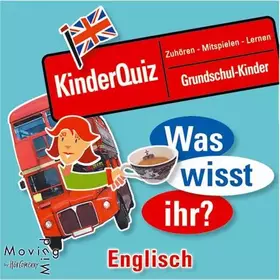 Couverture du produit · Was Wisst Ihr/Englisch