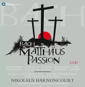 Couverture du produit · Matthäus Passion