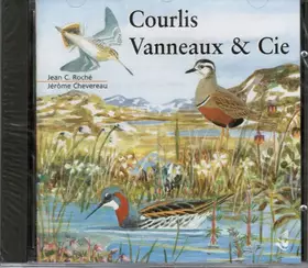 Couverture du produit · Courlis, Vanneaux & Cie