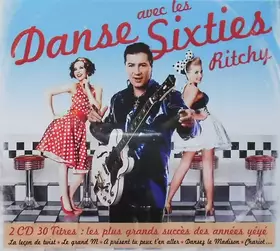 Couverture du produit · Danse Avec Les Sixties