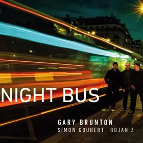 Couverture du produit · Night Bus