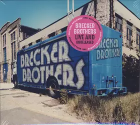 Couverture du produit · Live And Unreleased