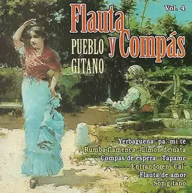 Couverture du produit · Flauta Y Compas, Vol. 4
