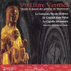 Couverture du produit · Un Llibre Vermell
