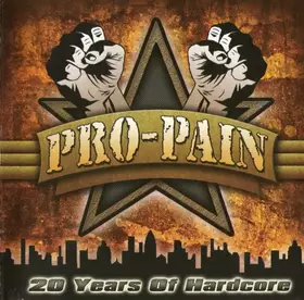Couverture du produit · 20 Years Of Hardcore