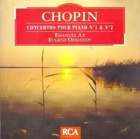Couverture du produit · Concertos Pour Piano N°1 & N°2