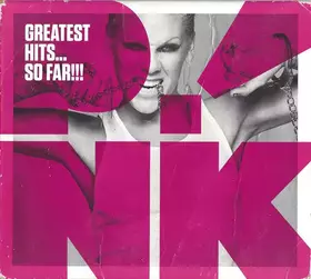 Couverture du produit · Greatest Hits... So Far!!!