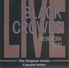 Couverture du produit · New York 1990