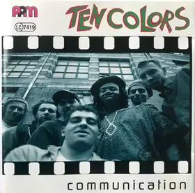 Couverture du produit · Communication