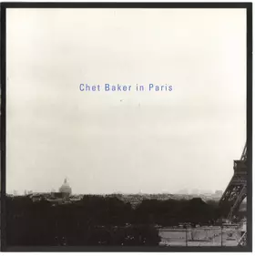 Couverture du produit · Chet Baker In Paris