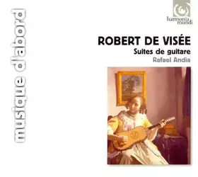 Couverture du produit · Suites de Guitare