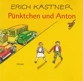 Couverture du produit · Pünktchen Und Anton (Hörspiel)
