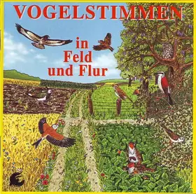 Couverture du produit · Vogelstimmen In Feld Und Flur